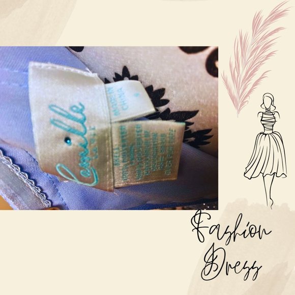 Blue Shimmer Off the Shoulder Crop Top Long Skirt - Size 4 - Picture 7 of 7